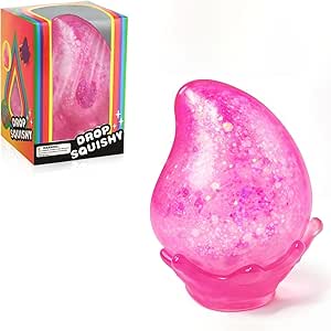 Squishy Stress Balls