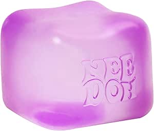 Schylling NeeDoh Nice Cube Squishy Sensory Fidget Toy