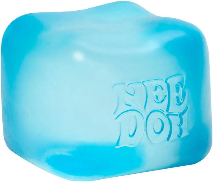 Schylling NeeDoh Nice Cube Squishy Sensory Fidget To