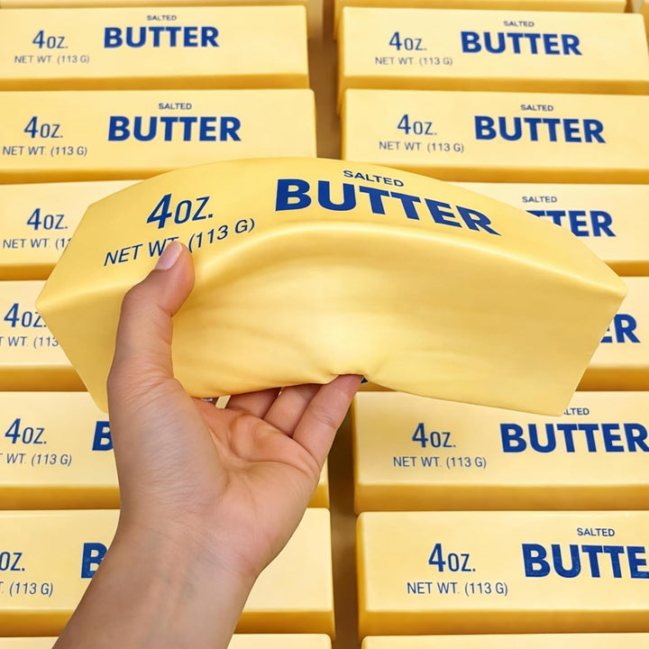 Butter Squishy, 2026 Newest Slow Rising Soft Squeeze Toy