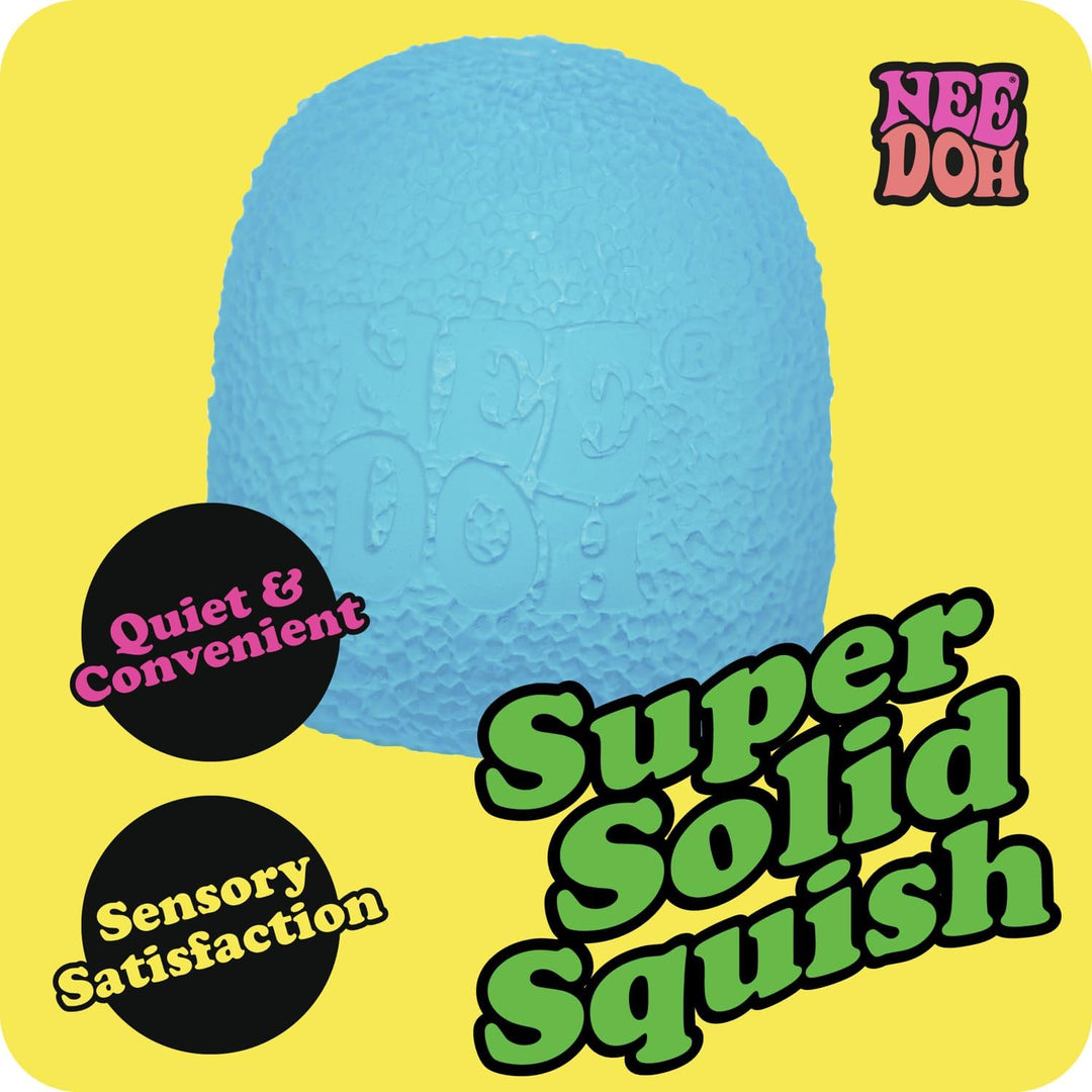 Schylling NeeDoh Gumdrop Squishy Fidget Toy